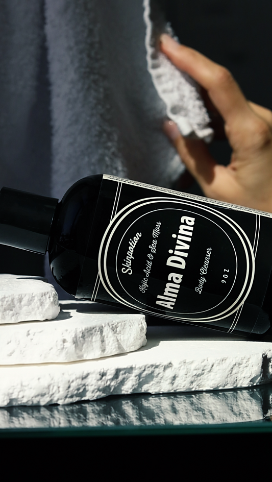 Alma Divina Body Cleanser
