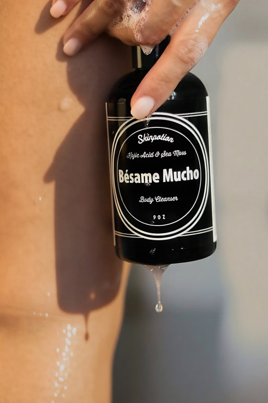 Bèsame Mucho Body Cleanser