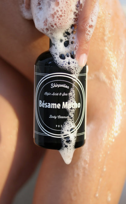 Bèsame Mucho Body Cleanser