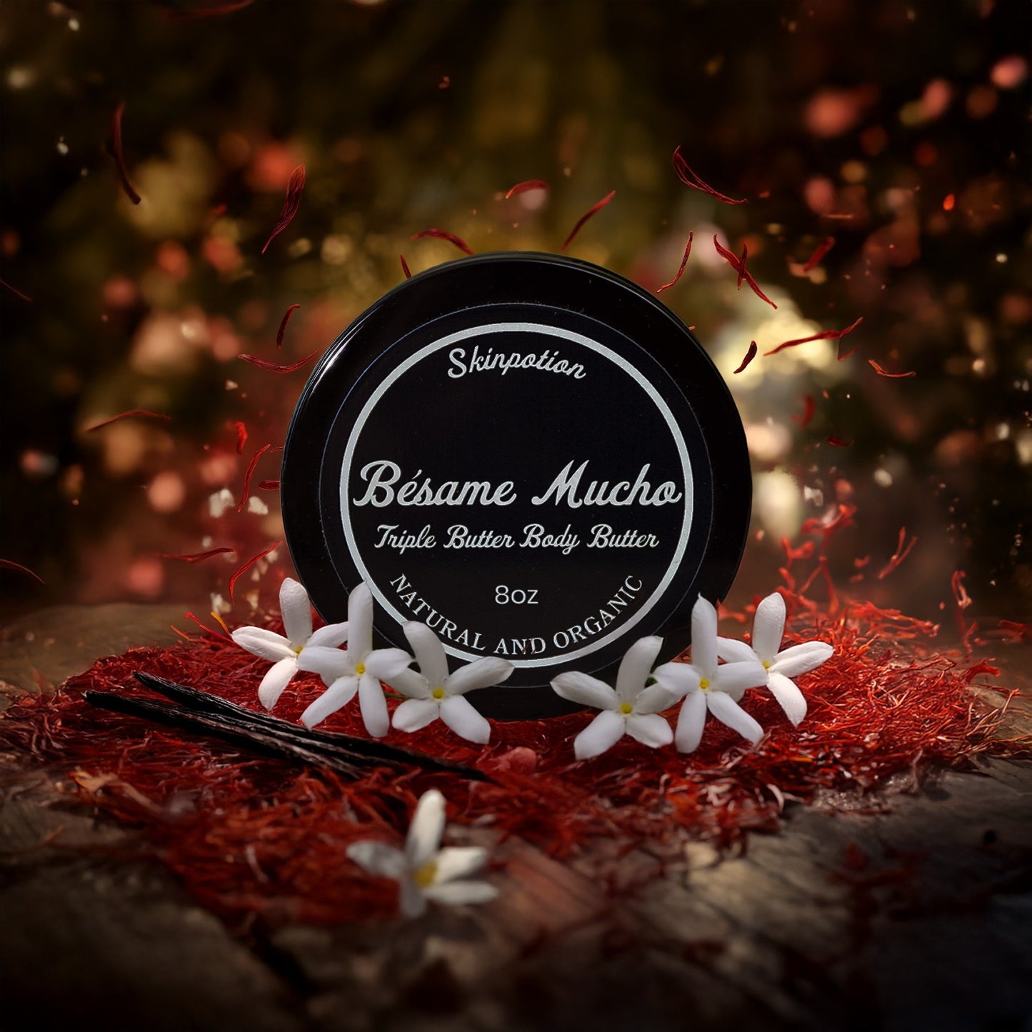 Bèsame Mucho Triple Butter Body Butter