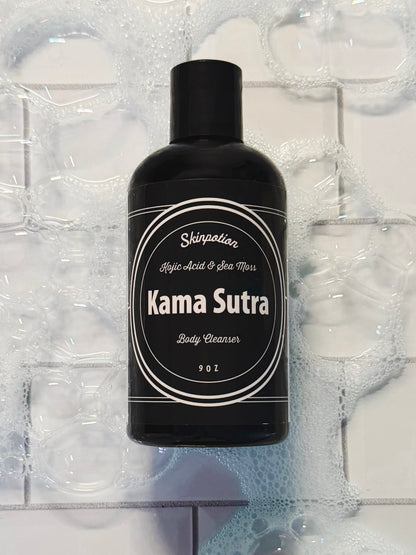 Kama Sutra Body Cleanser