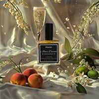 Alma Divina Shimmering Body Oil