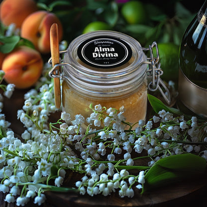 Alma Divina Lunar Body Polish