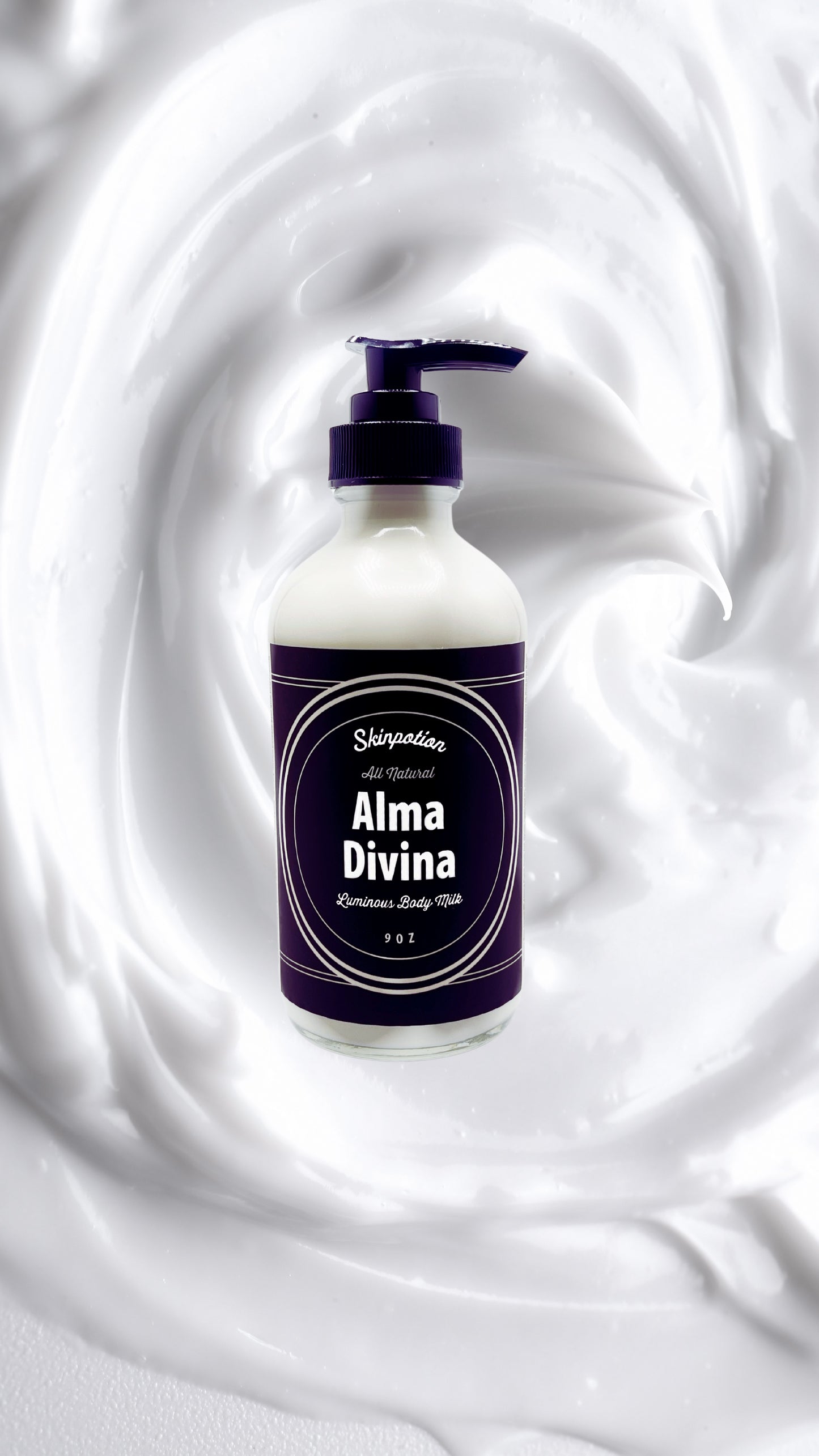 Alma Divina Luminous Body Milk