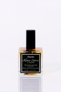 Kama Sutra Crystal Revitalizing Body Oil