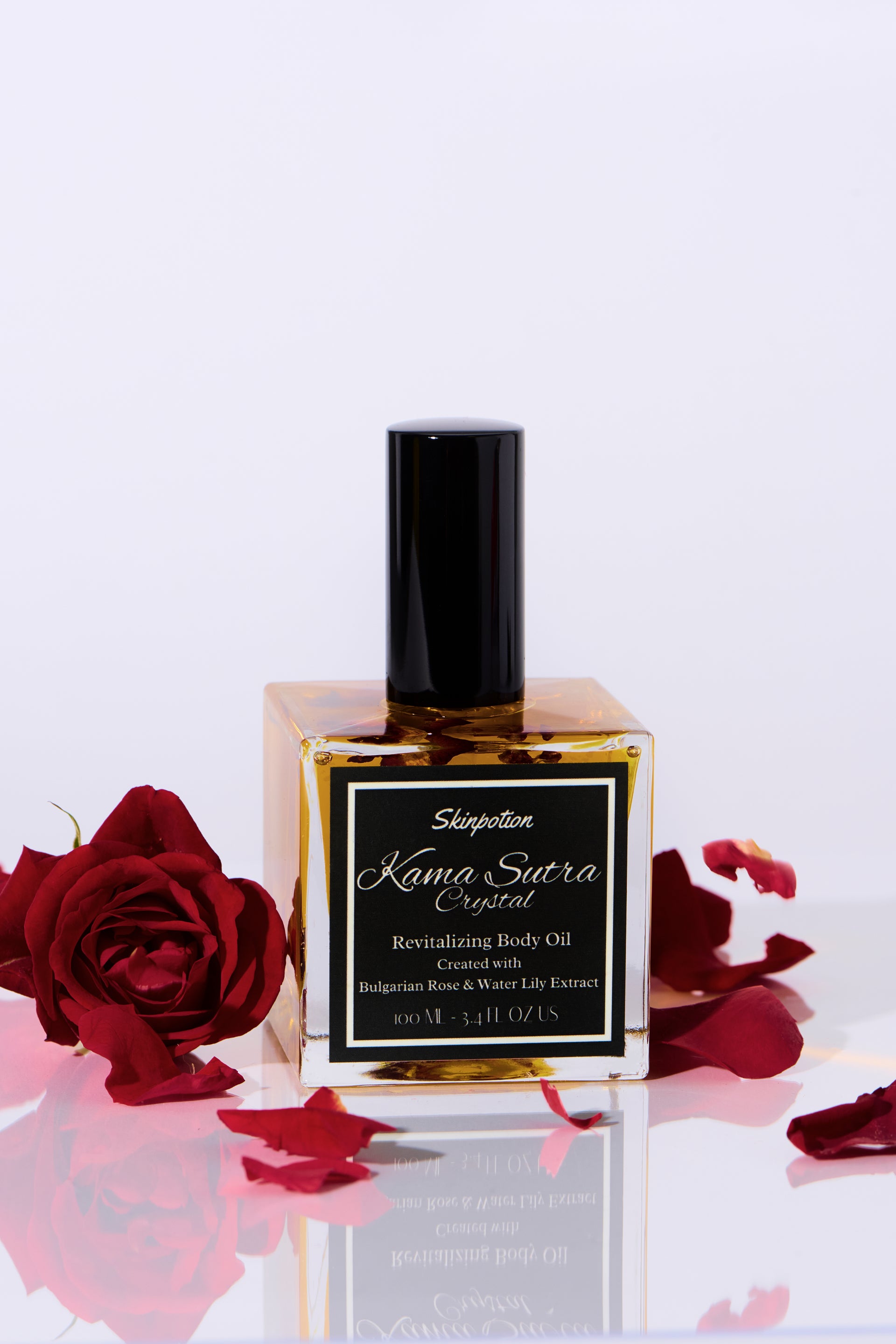 Kama Sutra Revitalizing Body Oil – Skinpotion