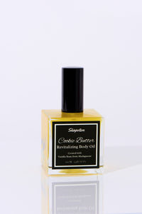 Alma Divina Shimmering Body Oil
