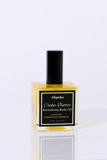 Cookie Butter Revitalizing Body Oil