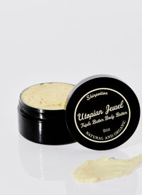 Utopian Jewel Triple Butter Body Butter