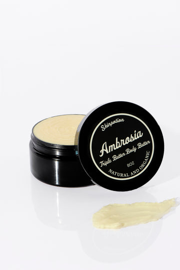 Ambrosia Triple Butter Body Butter