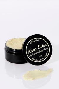 Kama Sutra Triple Butter Body Butter