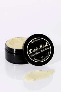 Dark Musk Triple Butter Body Butter