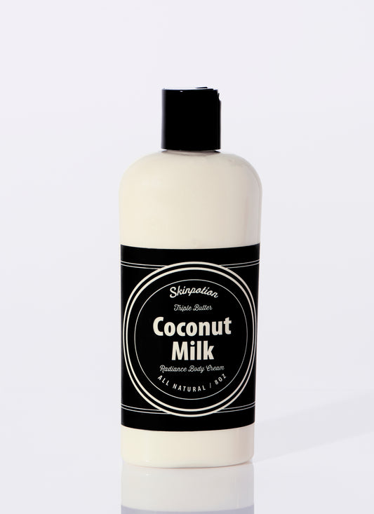 Coconut Milk Radiance Body Cream