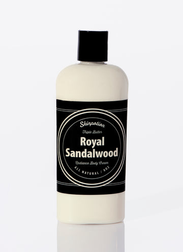 Cookie Butter Luminous Body Milk