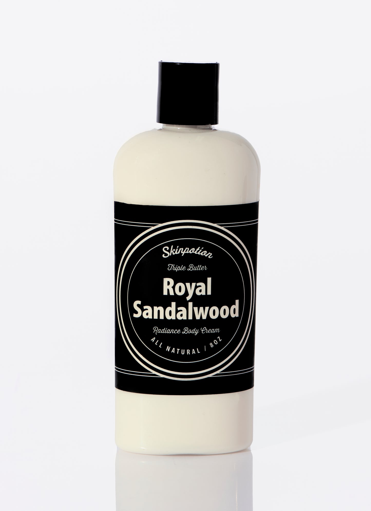 Royal Sandalwood Radiance Body Cream