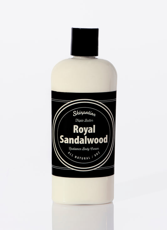 Cookie Butter Luminous Body Milk