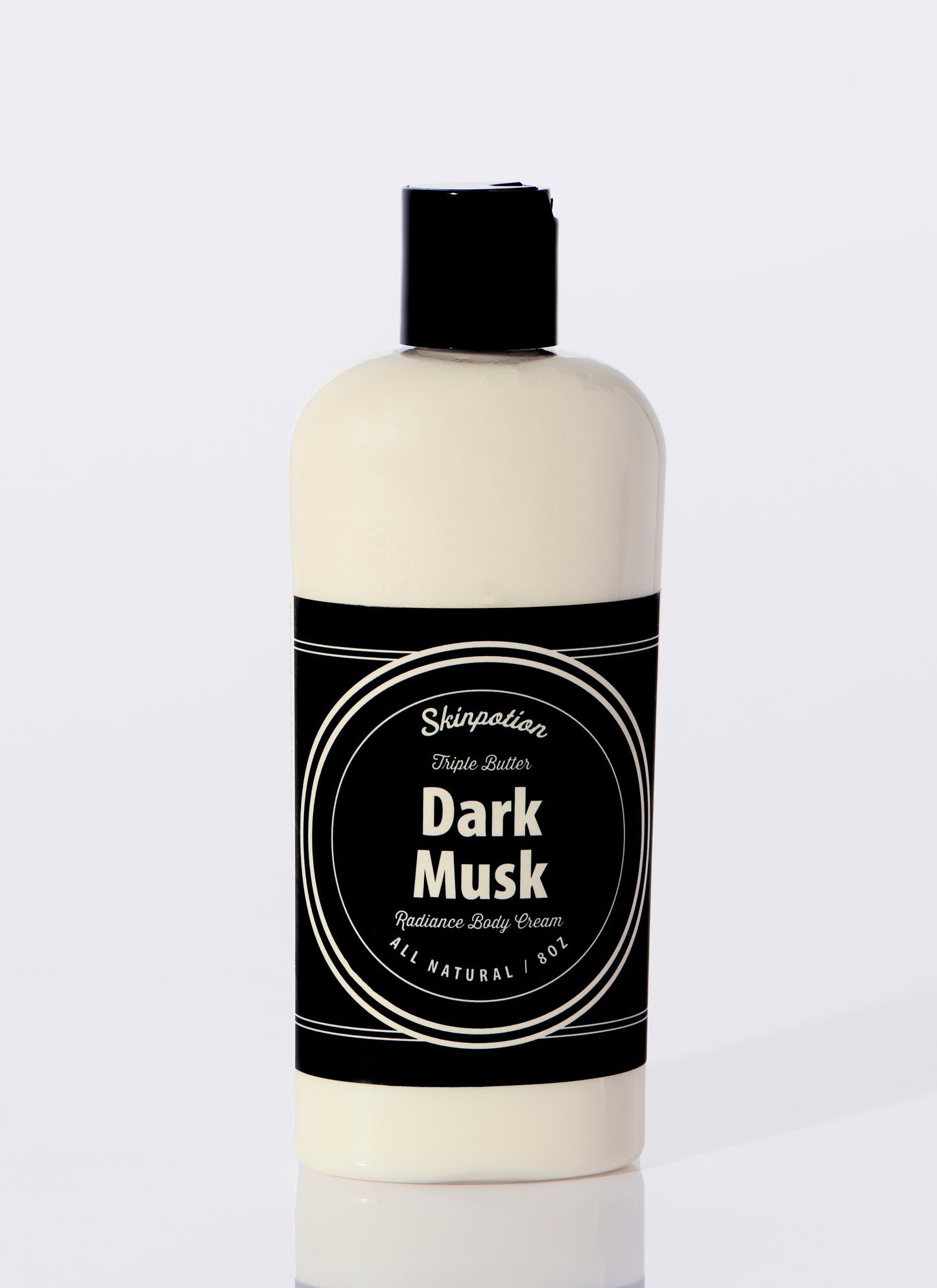 Dark Musk Radiance Body Cream