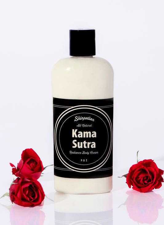 Kama Sutra Radiance Body Cream