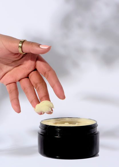 Aphrodisiac Triple Butter Body Butter