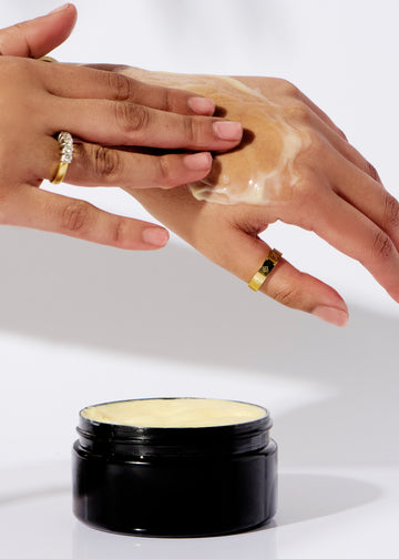 Coconut Milk Triple Butter Body Butter