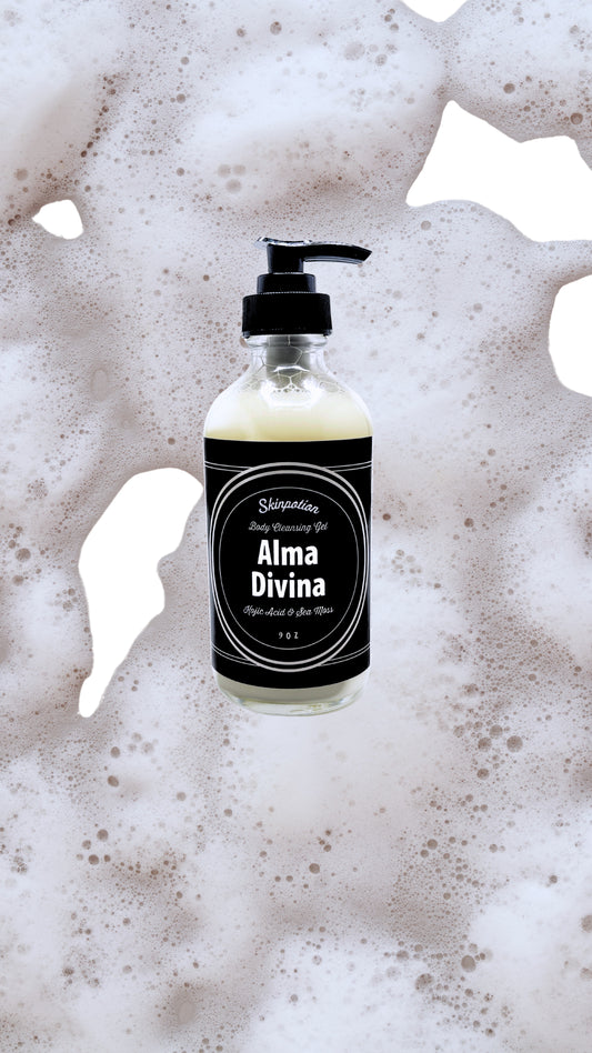 Alma Divina Body Cleansing Gel