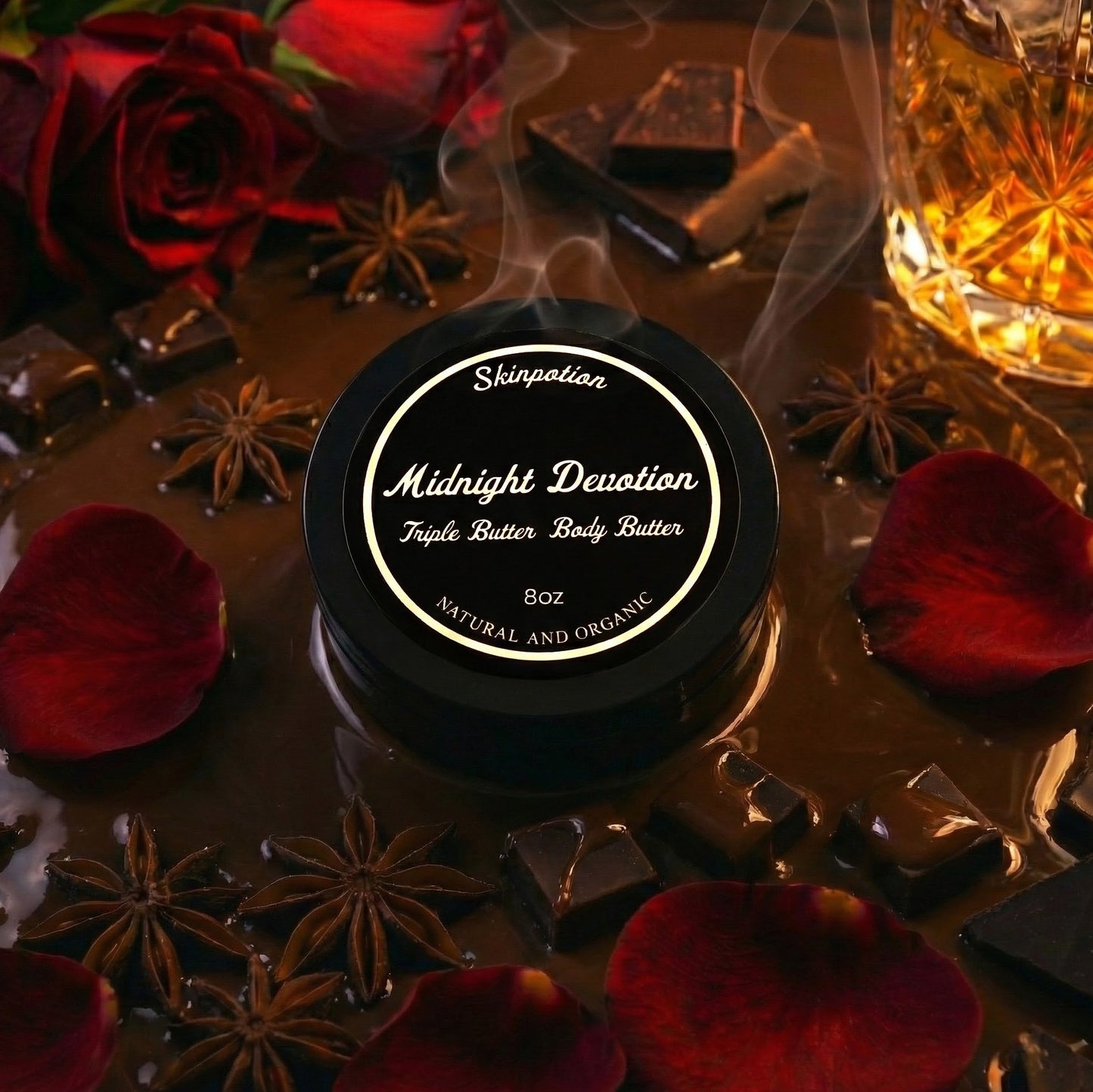 Midnight Devotion Triple Butter Body Butter