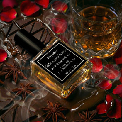 Midnight Devotion Revitalizing Body Oil