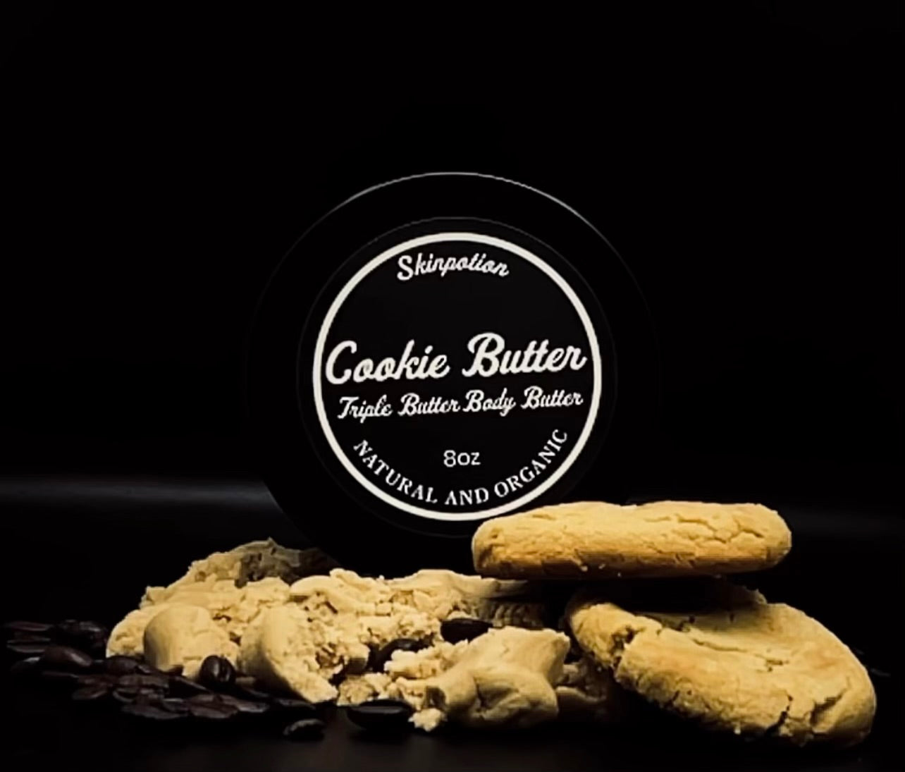 Cookie Butter Body Butter-3