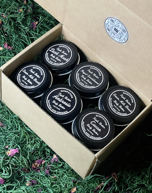 Skin Ritual Sets – Skinpotion