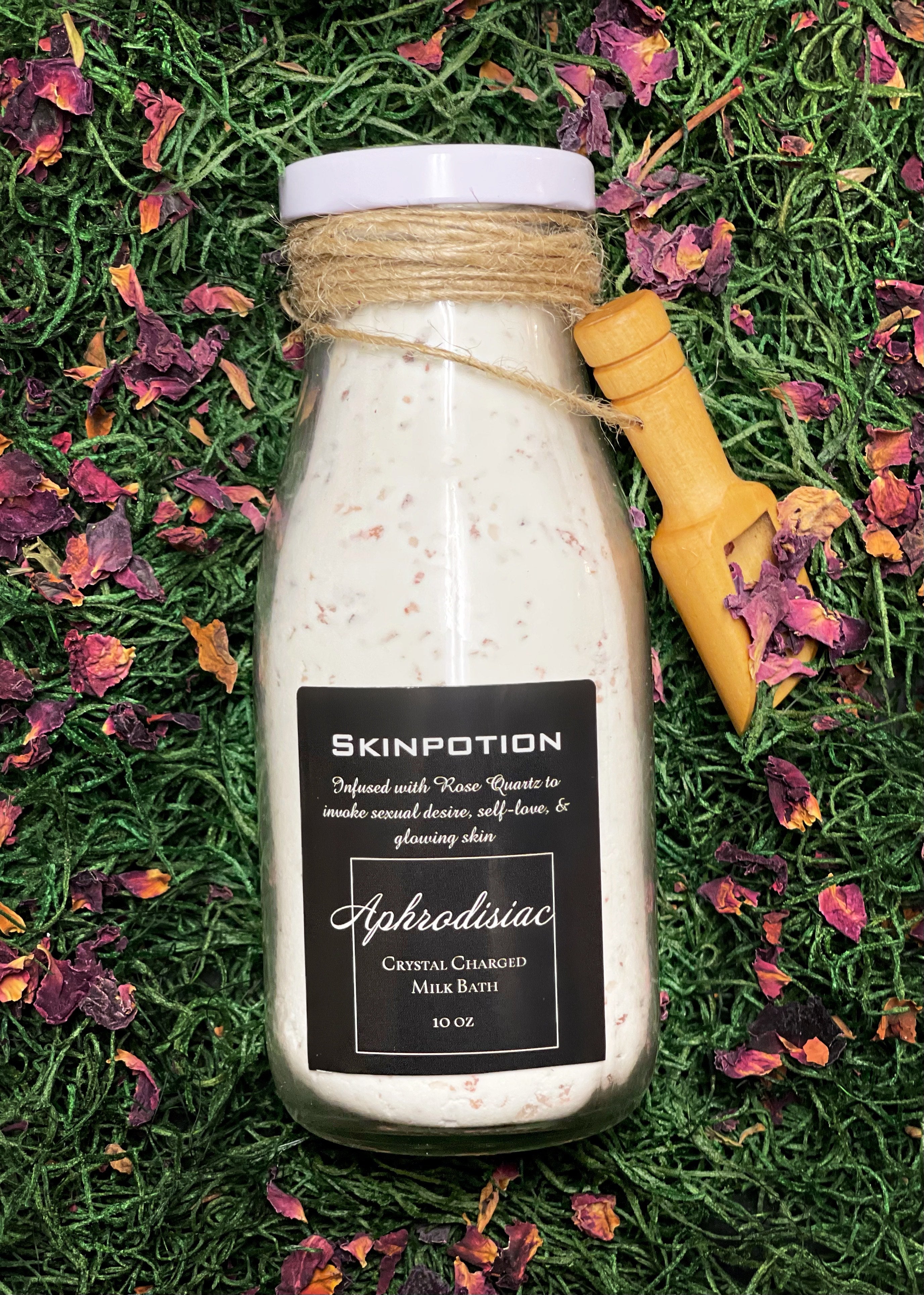 Aphrodisiac Milk Bath Skinpotion